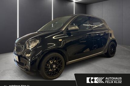 Smart ForFour Gebrauchtwagen