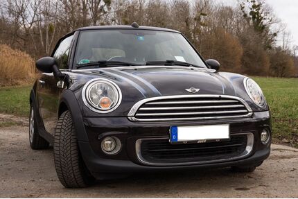 Mini One Cabrio Gebrauchtwagen