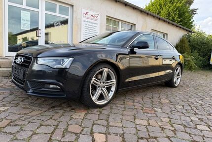 Audi A5 Gebrauchtwagen