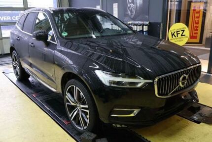 Volvo XC60 Gebrauchtwagen