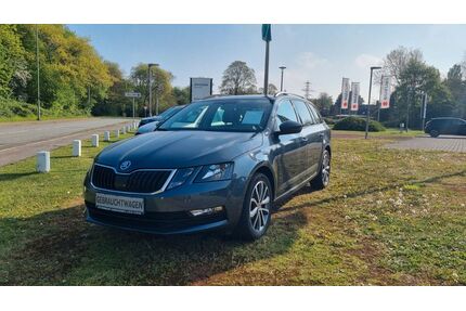 Skoda Octavia Gebrauchtwagen