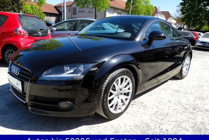 Audi TT Gebrauchtwagen