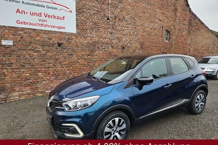 Renault Captur Gebrauchtwagen