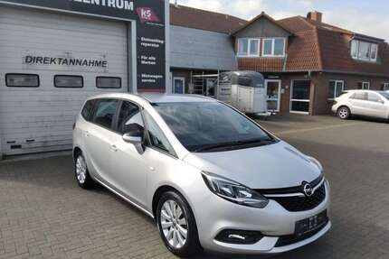 Opel Zafira Gebrauchtwagen