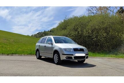 Skoda Fabia Gebrauchtwagen