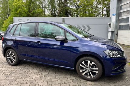 VW Golf Sportsvan Gebrauchtwagen