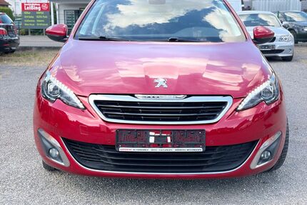 Peugeot 308 Gebrauchtwagen