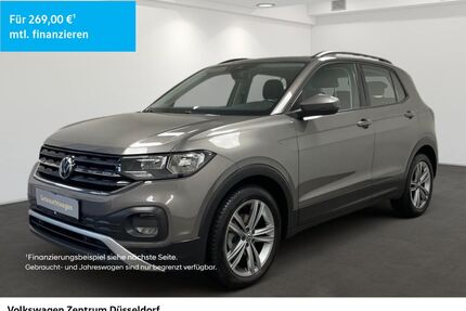 VW T-Cross Gebrauchtwagen