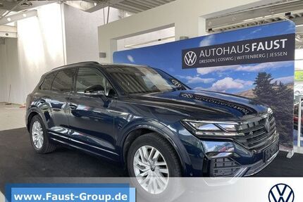 VW Touareg Gebrauchtwagen