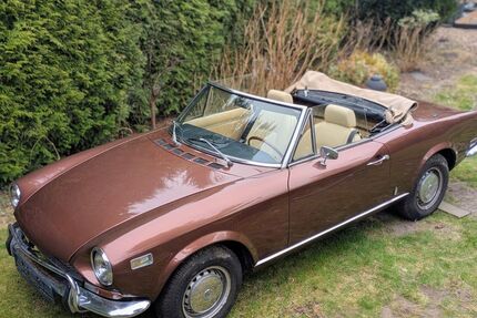 Fiat 124 Spider Gebrauchtwagen