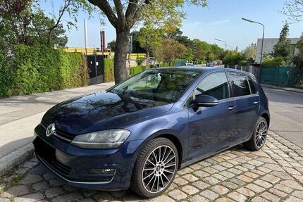 VW Golf Gebrauchtwagen