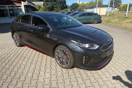 Kia pro ceed / ProCeed Gebrauchtwagen
