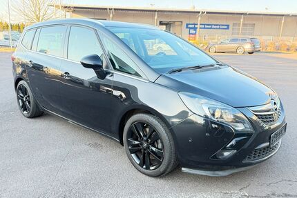 Opel Zafira Gebrauchtwagen
