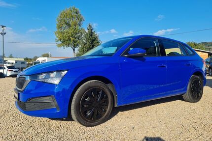 Skoda Scala Gebrauchtwagen