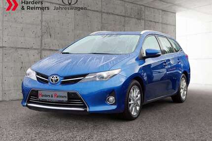 Toyota Auris Gebrauchtwagen