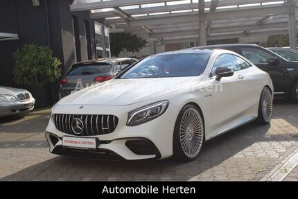 Mercedes-Benz S 63 AMG Gebrauchtwagen