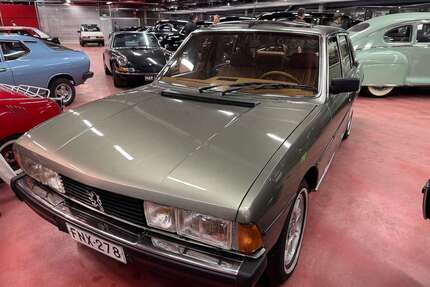 Peugeot 604 Gebrauchtwagen
