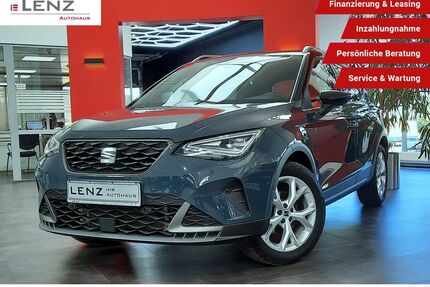 Seat Arona Gebrauchtwagen