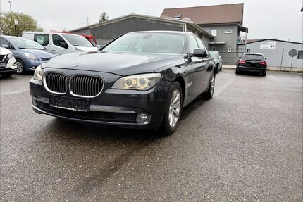 BMW 730 Gebrauchtwagen