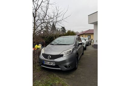 Nissan Note Gebrauchtwagen