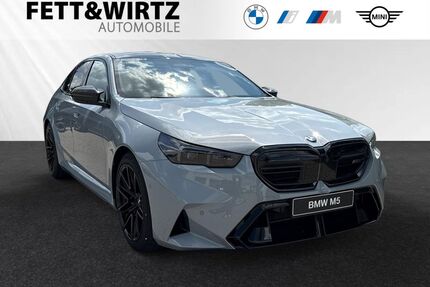 BMW M5 Gebrauchtwagen