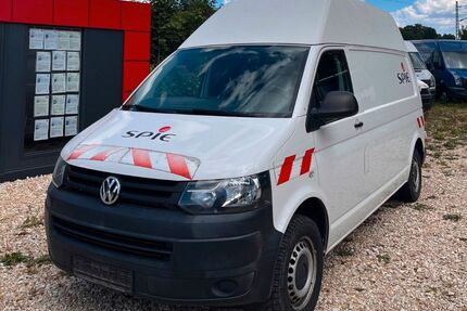 VW T5 Transporter Gebrauchtwagen