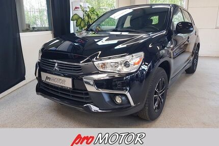 Mitsubishi ASX Gebrauchtwagen