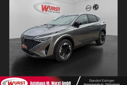 Nissan Qashqai Gebrauchtwagen