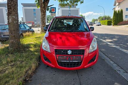 Suzuki Splash Gebrauchtwagen