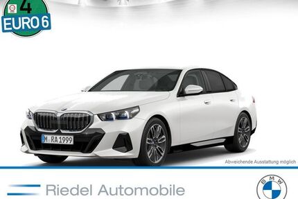 BMW 520 Gebrauchtwagen