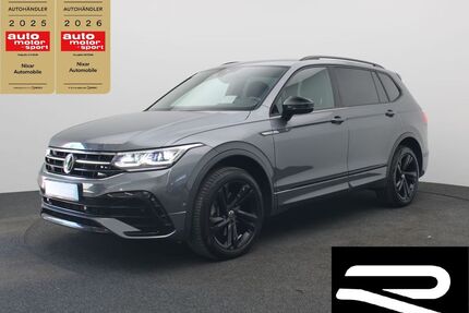 VW Tiguan Allspace Gebrauchtwagen