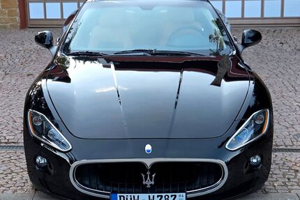 Maserati Granturismo Gebrauchtwagen