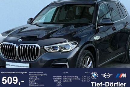 BMW X5 Gebrauchtwagen