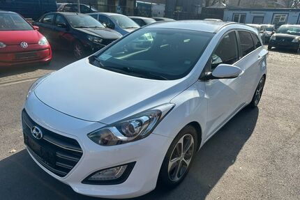 Hyundai i30 Gebrauchtwagen
