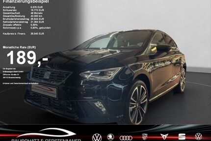 Seat Ibiza Gebrauchtwagen
