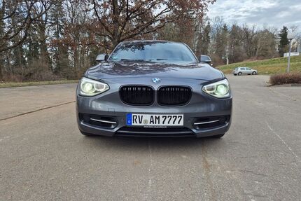 BMW 120 Gebrauchtwagen