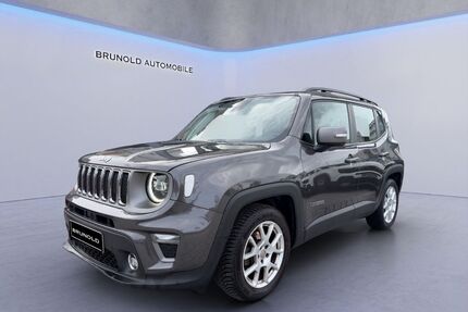 Jeep Renegade Gebrauchtwagen