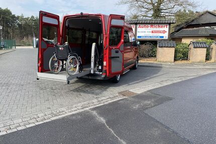 VW Crafter Gebrauchtwagen