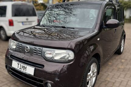 Nissan Cube Gebrauchtwagen