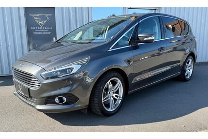 Ford S-Max Gebrauchtwagen