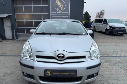 Toyota Corolla Verso Gebrauchtwagen