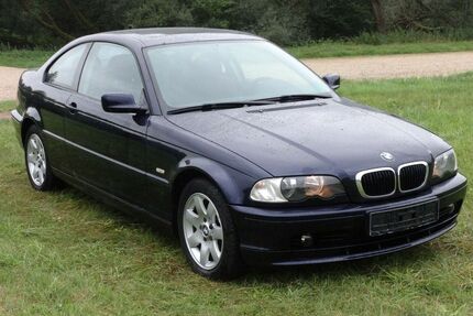 BMW 318 Gebrauchtwagen
