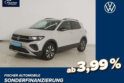 VW T-Cross Gebrauchtwagen