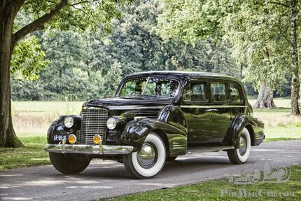 Cadillac Fleetwood Oldtimer