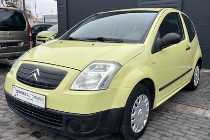 Citroen C2 Gebrauchtwagen