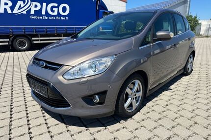 Ford C-Max Gebrauchtwagen