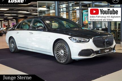 Mercedes-Benz S 680 Gebrauchtwagen