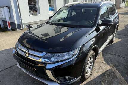 Mitsubishi Outlander Gebrauchtwagen