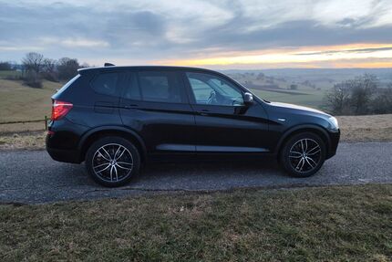 BMW X3 Gebrauchtwagen