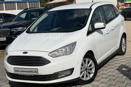 Ford Grand C-Max Gebrauchtwagen